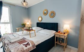 Maya's Flats 52 - Gdańsk Walowa 40